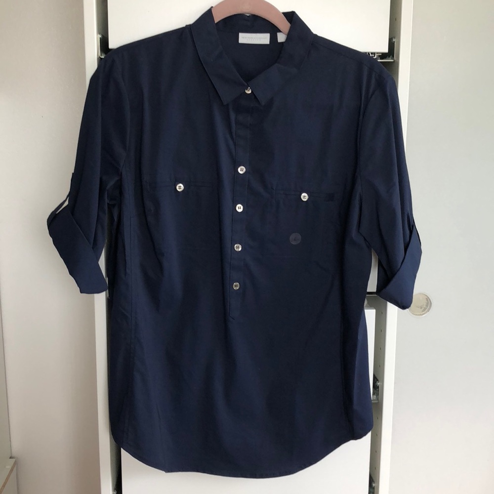 New York and company top